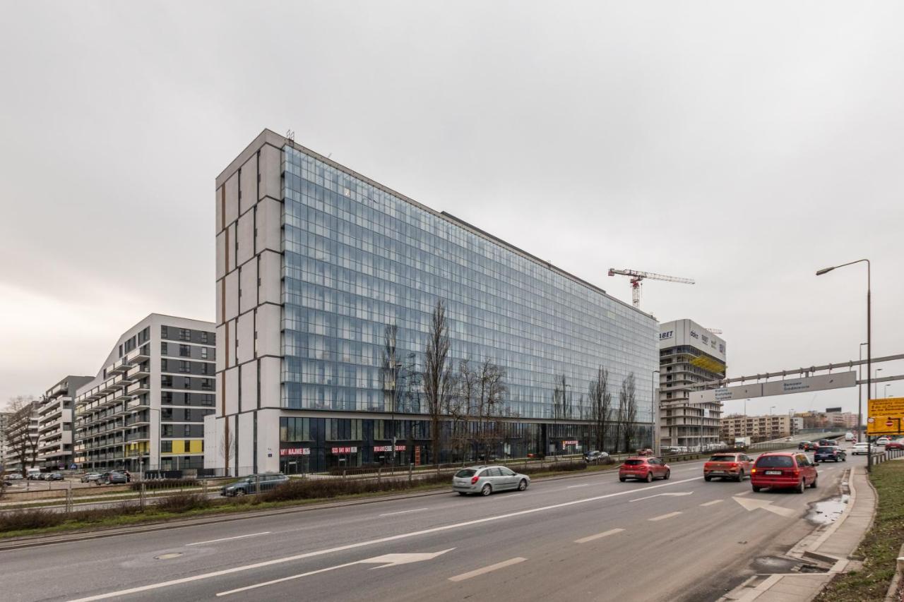 Prymasa Tysiaclecia 83A C - D By Homeprime Варшава Экстерьер фото