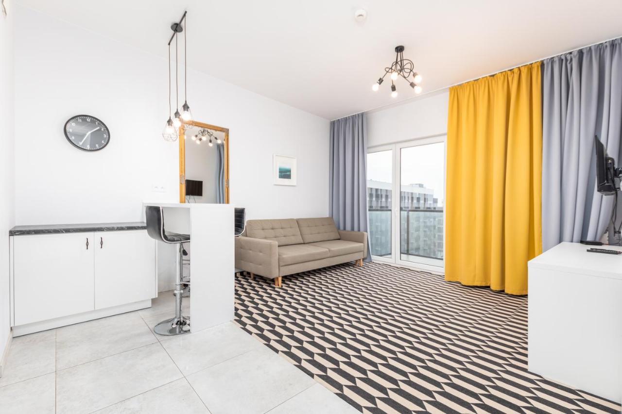 Prymasa Tysiaclecia 83A C - D By Homeprime Варшава Экстерьер фото