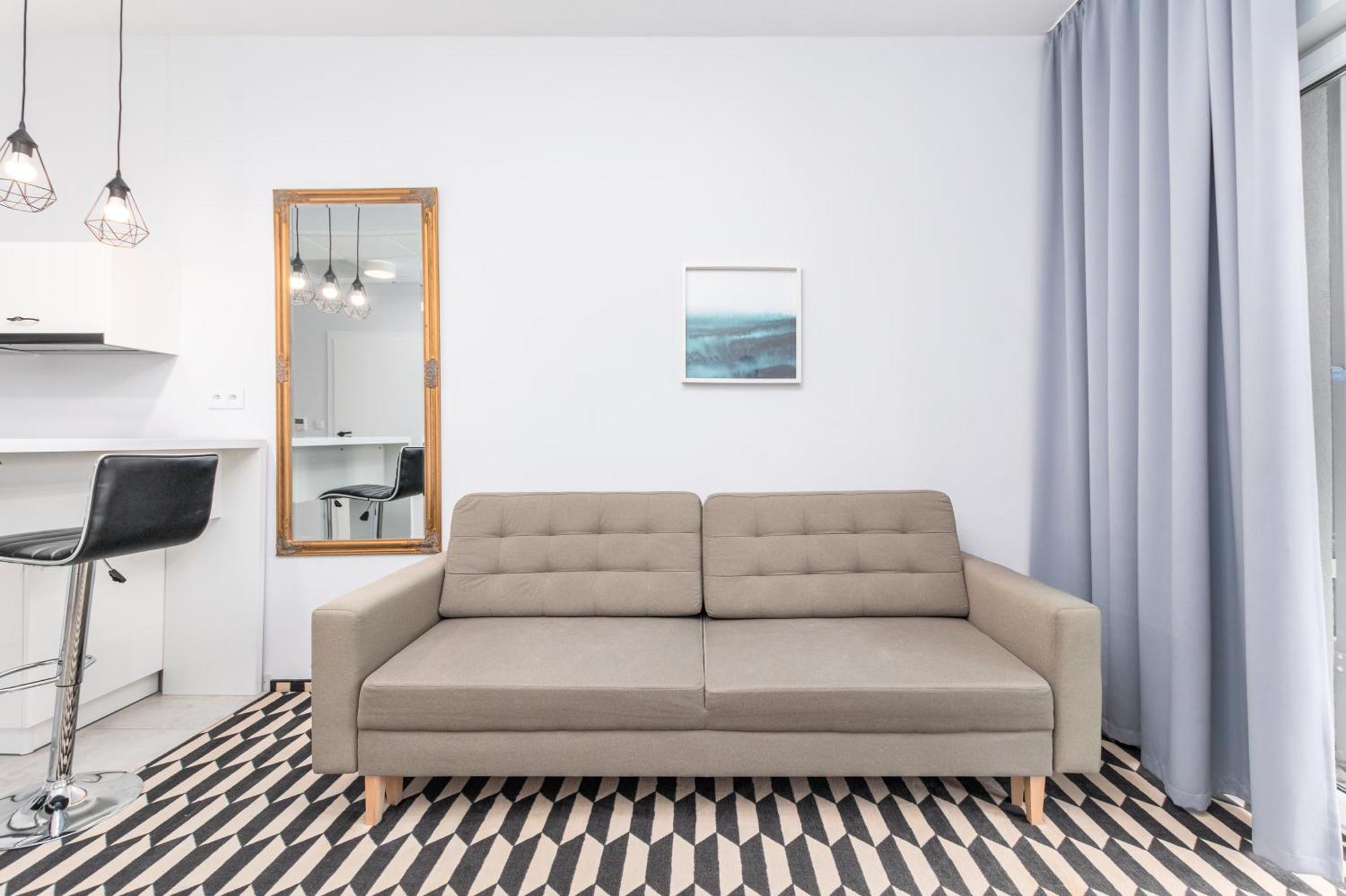 Prymasa Tysiaclecia 83A C - D By Homeprime Варшава Экстерьер фото